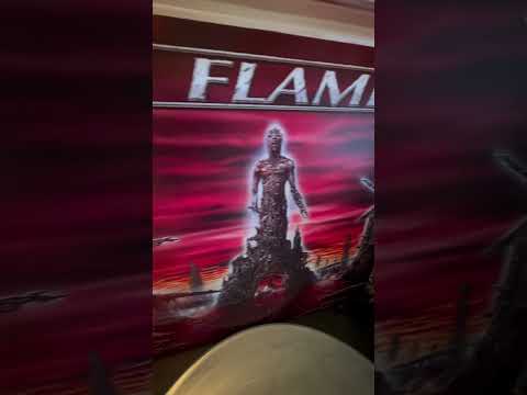 IN FLAMES - Vinyl reissues out now (SHORTS)