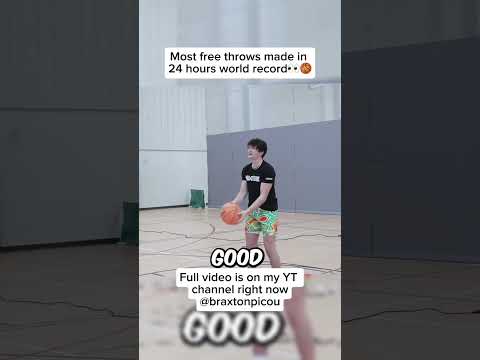 This was the hardest thing I’ve ever done🥵🏀 #viral #basketball #shorts #hoops #braxtonpicou