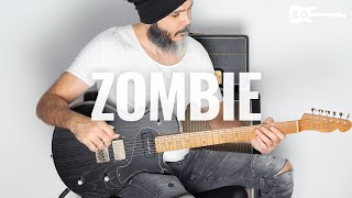 The Cranberries - Zombie - Metal Guitar Cover by Kfir Ochaion - PJD Guitars