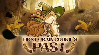 CookieRun: Witch's Castle - A Glimpse into First Grain Cookie's Past 📖