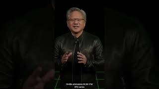 Nvidia announces DLSS 3 for 4000 series cards #nvidia #rtx #shorts