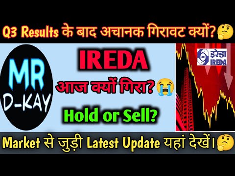 ireda share latest news🔥indian renewable energy share latest news | IREDA share latest news today