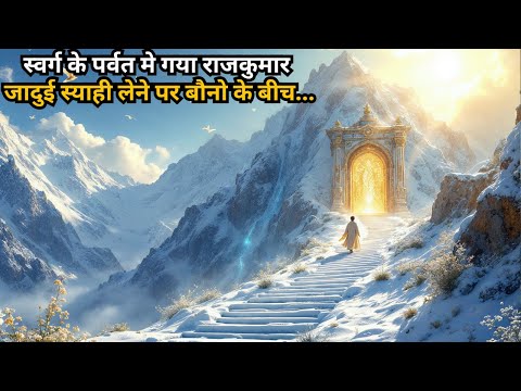 Prince Climbs Mountain of Heaven to Get Magical Feather, But💥🤯⁉️⚠️ | Movie Explained in Hindi