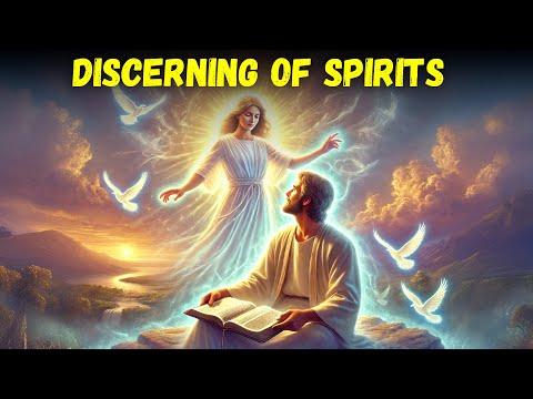 Discerning of Spirits 💥 This is a Powerful Weapon - The Bible Stories