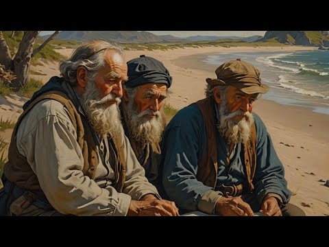 The Three Hermits | Leo Tolstoy Short Story For Sleep