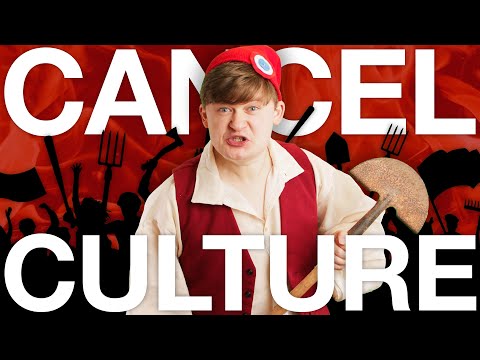 Cancel Culture: Fear of the Mob | Tom Nicholas