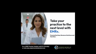 Streamline Your Medical Billing with EMRx | Central Florida Healthcare Practice Management Solutions