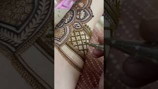 #bridalmehendi #bridalmehndi #bridalmahendimehandi #bridalhenna  #heena #henaa#kpmehandiart #shorts