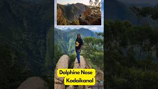 very thrilling  🐬 Dolphin Nose in kodaikanal!!! #ukexplorebites