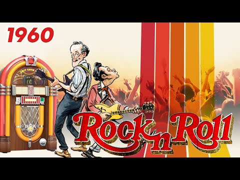 Rare Rock n Roll Tracks 50s 60s 🔥 Ultimate Jukebox Hits of the 50s 60s 🔥 Rock 'n' Roll TV 50s 60s