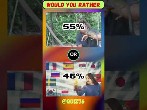 Would you rather  Quiz #7 #quiztime  #quizzes #quizizz