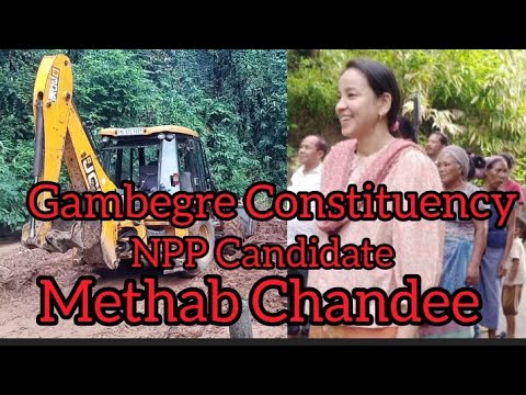 Sir Conrad  jikgipa Madam Methab Chandee  Sangma mikka jime nosto ong.gipa Gambegre Ramarangko Taria