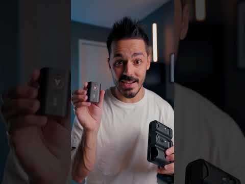 The easiest way to charge your camera batteries