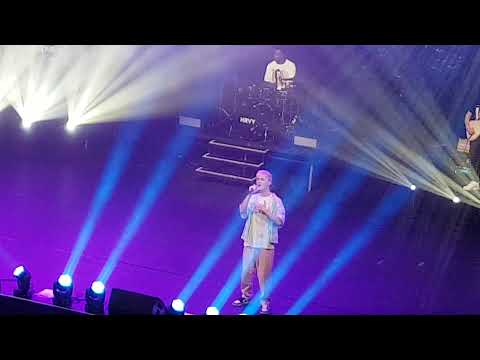 Hrvy - Harry Styles Falling Cover (London)