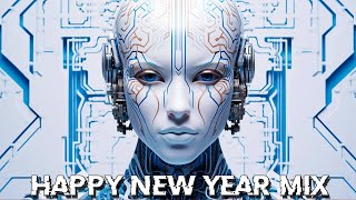 Boris Brejcha Style - High Tech Minimal Techno Mix 2025 - Happy New Year Set By Patrick Slayer