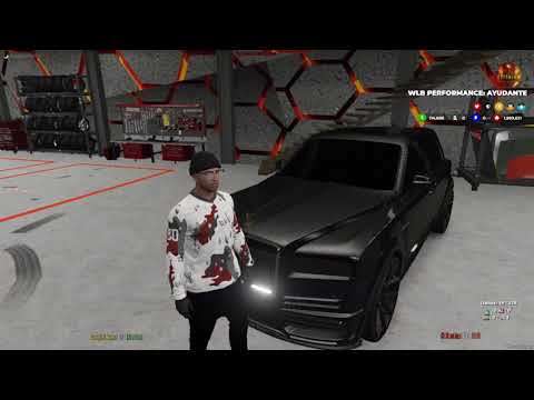 GTA 5 FLOW CALENTON RP Mi Explicasion Sobre Mi Ausencia