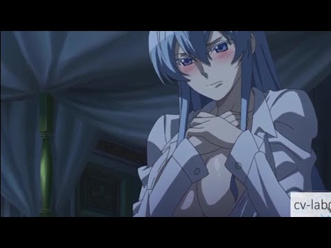 Esdeath Let's make it my thing Akame ga Kill! Cv: Satomi Akesaka (With English subtitles)