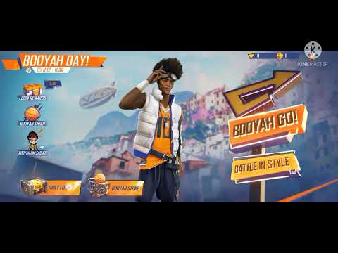 HOW TO COMPLETE BOOYAH DAY EVENT IN GARENA FREE FIRE