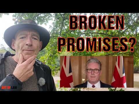 Can you sue the Government over broken promises?