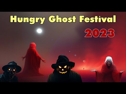 Hungry Ghost Festival 2023 and Ghost Month - Ullambana Day August 30, 2023