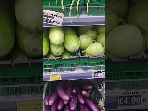 Asian supermarket in london with price #shopping #london #india #ytshorts @vichethediamonds#