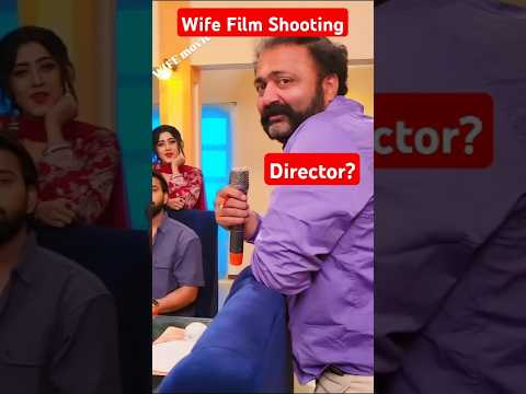 Behind the Camera: Wife Film Shooting with Varsha Priyadarshini & Jayjeet Das #shorts #wife