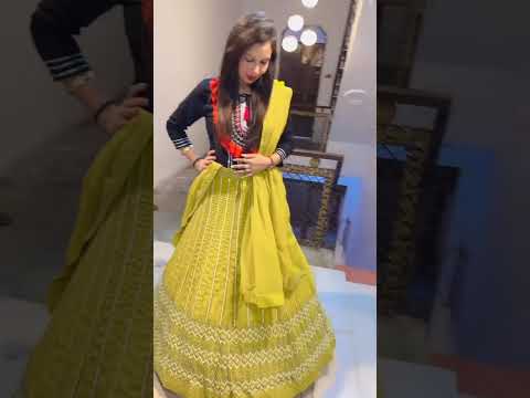 Mehndi dress #youtubeshorts #ytshort #shorts #viral #haryanvi #haryana