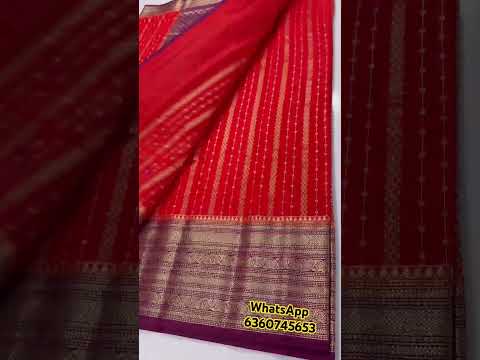 Silk sarees #shorts #sarees