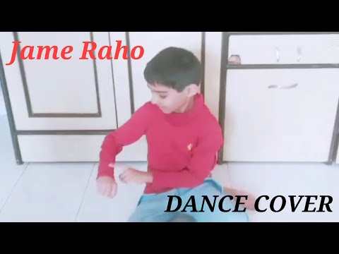 Jame Raho| Dance Cover | Easy Dance Steps For Kids| Taare Zameen Par| Choreography