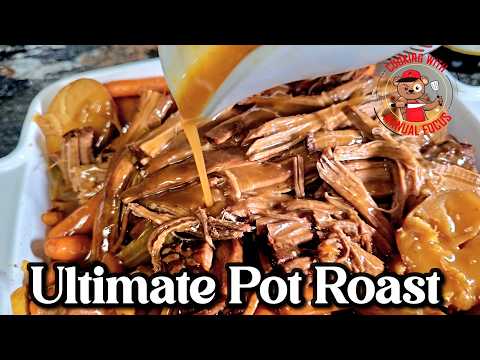 Crock-Pot Pot Roast: Melt-in-Your-Mouth Perfection | The Ultimate Guide