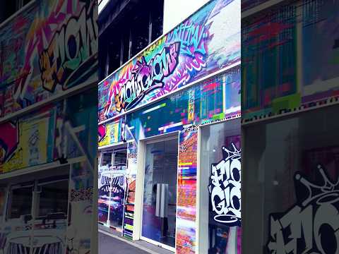 【#ホロライブ コラボショップ行ってきた】原宿 HOUSE OF FLOW GLOW → 東京駅 hololive production official shop in 東京キャラクターストリート