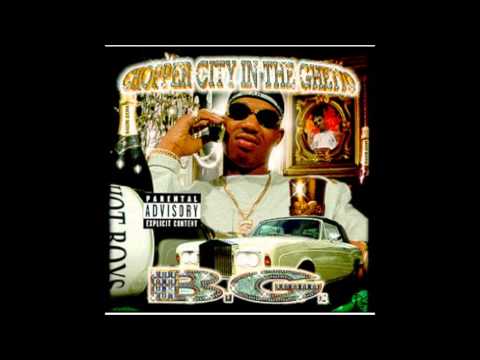 B.G.-Cash Money Is An Army Instrumental