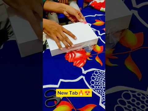 LAVA new tab unboxing 🔥😍😱 || #unboxing || #lava || #tablet || #trending || #shorts || #upgovernment