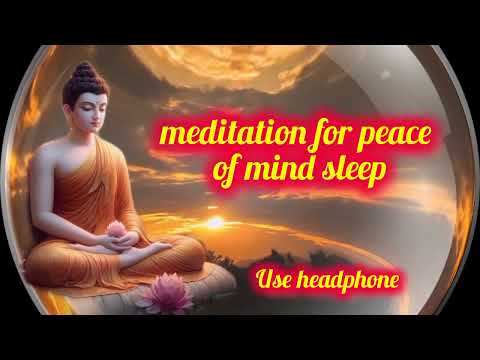 10 minute meditation for sleep #shorts #sleep #sleepmusic #meditationmusicrelaxmindbody #meditation