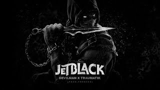 Jet Black - Devilman & Traumatik (prod.Frenzee) Official video