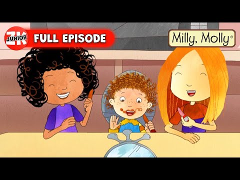 Milly, Molly | Season 1, Episode 21 | Ella Bella Boo