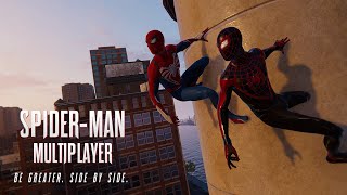 Spider-Man Multiplayer Trailer (Mod)