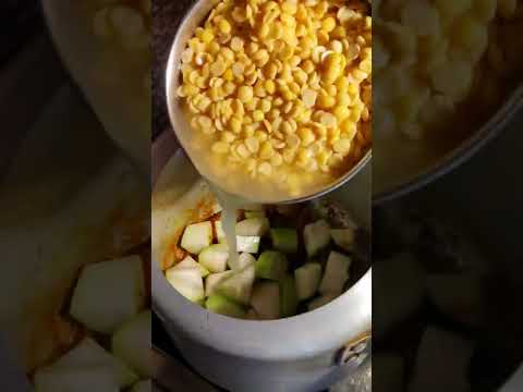 Instant Sambhar|Sambhar in cooker|how to make Sambhar #shorts #short