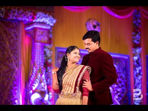 Tamil Wedding Reception Vasanth & Preethi - Big Photography