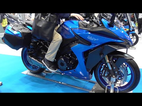 Suzuki GSX-S1000GT 2023 Japanese Grand Tourer