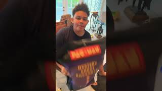 SPRAYGROUND Mystery Ghost Backpack Unboxing!! 1 out of 5 #sprayground #unboxing #mysteryghost