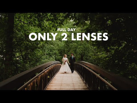 Wedding Photography POV - Behind the Scenes Full Wedding Day