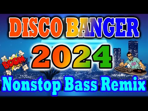 VIRAL TRENDING TIKTOK LATEST TRENDING MUSIC DISCO REMIX 2024- VIRAL NONSTOP DISCO MIX 2024