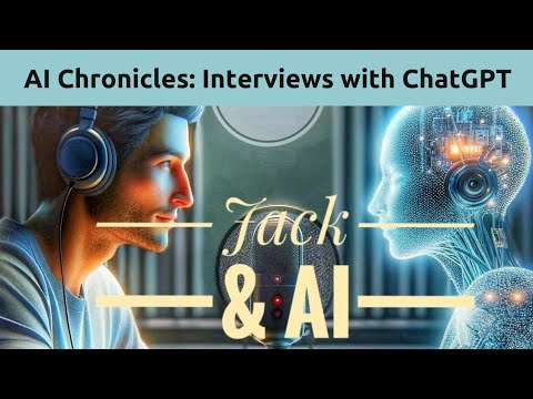 Human AI Interview : The Good, the Bad, and the Uncertain - Jack and AI  episode of 2024, with Pi AI