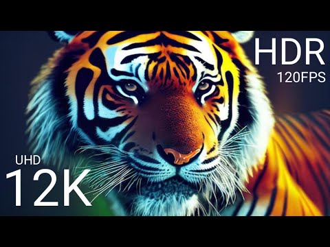 Best of Dolby Vision 12K HDR 120fps