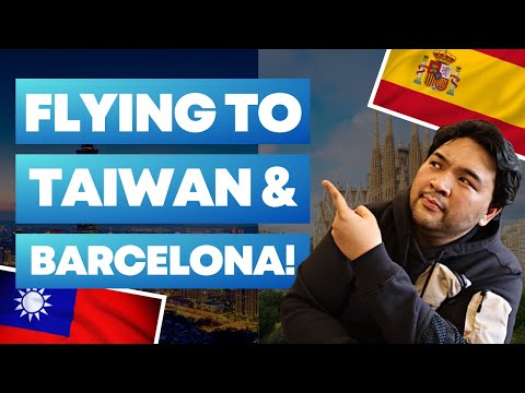 Sneaker Shopping in Taipei and Baguio Food Trip!