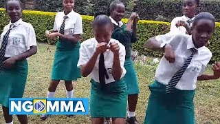 ST. MARYS KIANGIMA GIRLS - Odi Dance Challenge