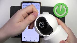 How to Factory Reset Xiaomi Smart Camera C200