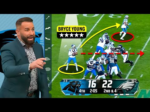 Bryce Young is Playing Different Now - QB Breakdown with Chase  Daniel