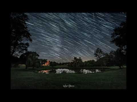 STAR TRAILS COMPILATION